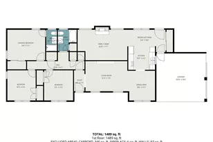 3122 Wanda Woods Dr, Atlanta, GA 30340 - Photo 29