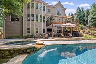 402 Greyfield Dr, Canton, GA 30115 - Photo 1