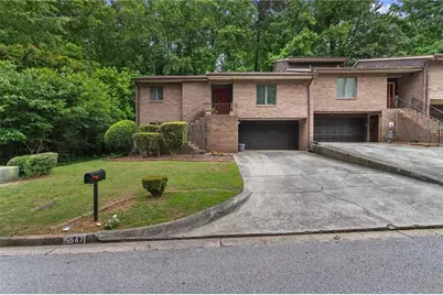 5547 Circlestone Lane, Stone Mountain, GA 30088 - Photo 1