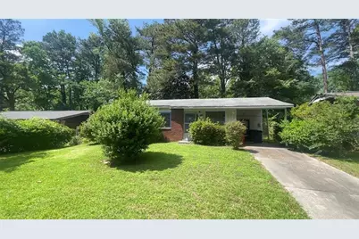2776 Santa Barbara Drive NW, Atlanta, GA 30318 - Photo 1