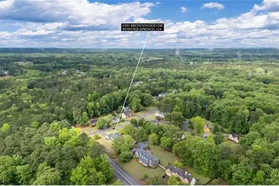 5391 Brownwood Drive, Powder Springs, GA 30127 - Photo 45