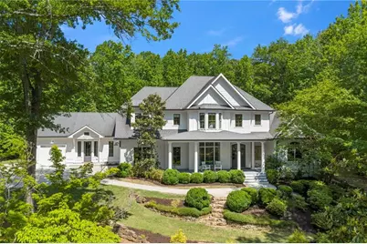 12345 Etris Road, Roswell, GA 30075 - Photo 1