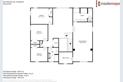 3613 Aberdeen Way, Douglasville, GA 30135 - Photo 21