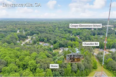 855 Tribble Cove Drive, Lawrenceville, GA 30045 - Photo 11