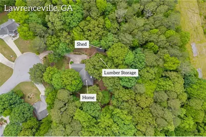 855 Tribble Cove Drive, Lawrenceville, GA 30045 - Photo 1