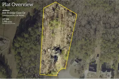855 Tribble Cove Drive, Lawrenceville, GA 30045 - Photo 15
