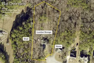 855 Tribble Cove Dr, Lawrenceville, GA 30045 - Photo 3