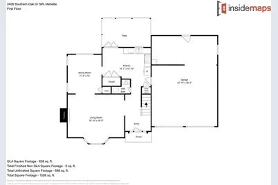 2406 Southern Oak Drive SW, Marietta, GA 30064 - Photo 19