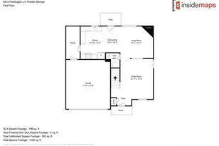 5315 Paddington Ln, Powder Springs, GA 30127 - Photo 21