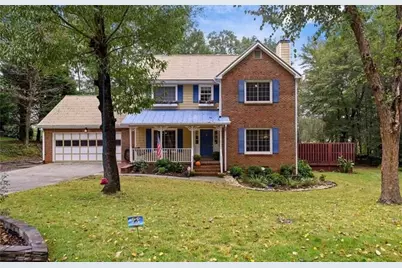 2724 Amber Springs Way, Buford, GA 30519 - Photo 1