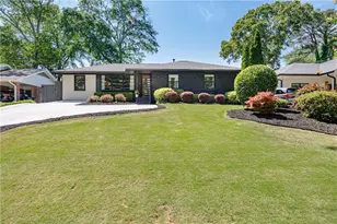 2334 Cortez Way NE, Brookhaven, GA 30319 - Photo 1