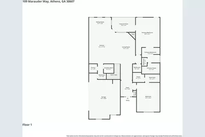 109 Marauder Way, Athens, GA 30607 - Photo 21