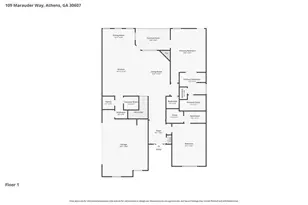 109 Marauder Way, Athens, GA 30607 - Photo 21