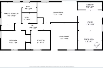 207 Oldenburg Drive, Riverdale, GA 30274 - Photo 19
