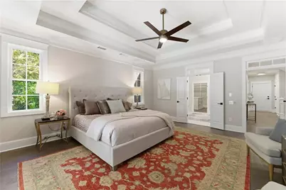 101 Smith Forest Lane, Alpharetta, GA 30004 - Photo 35