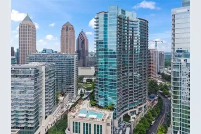 1080 Peachtree Street NE #1012, Atlanta, GA 30309 - Photo 17