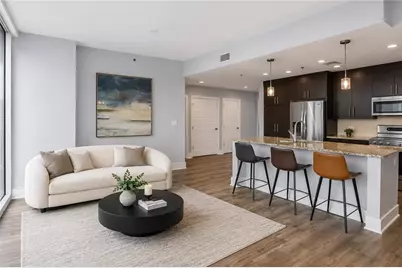 1080 Peachtree Street NE #1012, Atlanta, GA 30309 - Photo 3