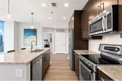 1080 Peachtree Street NE #1012, Atlanta, GA 30309 - Photo 7