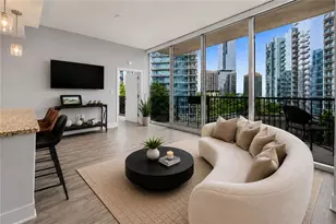 1080 Peachtree St NE, Atlanta, GA 30309 - Photo 1