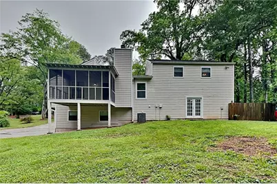 1341 Rhododendron Drive NW, Acworth, GA 30102 - Photo 21