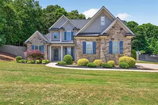 321 Woods Creek Rd, Jefferson, GA 30549 - Photo 1