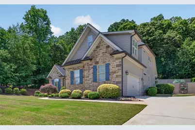 321 Woods Creek Road, Jefferson, GA 30549 - Photo 5