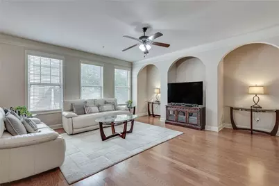 9005 Woodland Trail, Alpharetta, GA 30009 - Photo 7