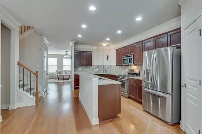 9005 Woodland Trail, Alpharetta, GA 30009 - Photo 11
