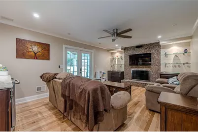 4923 Buckline Crossing, Dunwoody, GA 30338 - Photo 27