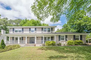 4923 Buckline Crossing, Dunwoody, GA 30338 - Photo 1