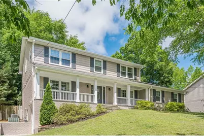 4923 Buckline Crossing, Dunwoody, GA 30338 - Photo 5