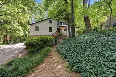 2490 Stoney Brook Lane NE, Marietta, GA 30062 - Photo 1