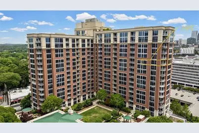 1820 Peachtree Street #1415, Atlanta, GA 30309 - Photo 23