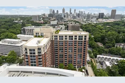 1820 Peachtree Street #1415, Atlanta, GA 30309 - Photo 75