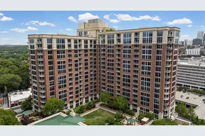 1820 Peachtree Street #1415, Atlanta, GA 30309 - Photo 67