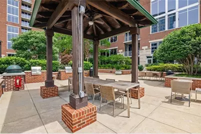 1820 Peachtree Street #1415, Atlanta, GA 30309 - Photo 31
