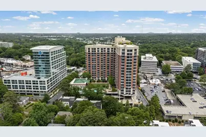 1820 Peachtree Street #1415, Atlanta, GA 30309 - Photo 71