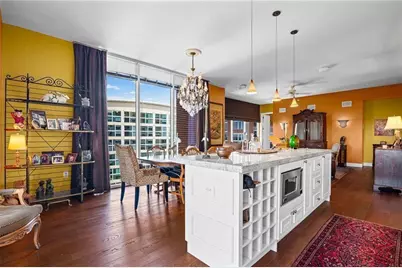 1820 Peachtree Street #1415, Atlanta, GA 30309 - Photo 7