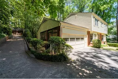 92 Brandon Ridge Drive, Sandy Springs, GA 30328 - Photo 35