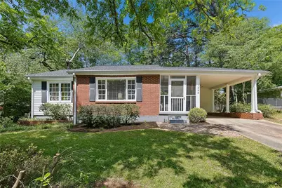 1395 Dorothy Drive, Decatur, GA 30030 - Photo 1