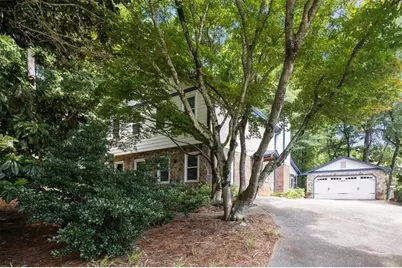 4989 Kings Wood Drive NE, Roswell, GA 30075 - Photo 1