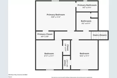 338 Arbour Way, Suwanee, GA 30024 - Photo 31