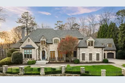 4076 Glen Devon Drive NW, Atlanta, GA 30327 - Photo 3