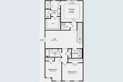 3683 Sagecrest Drive, Buford, GA 30519 - Photo 3