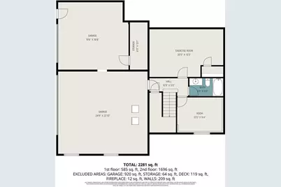 902 Cobblestone Trail, Canton, GA 30114 - Photo 31