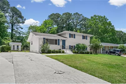 2497 Whites Mill Ln, Decatur, GA 30032 - Photo 3