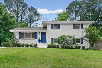 2497 Whites Mill Ln, Decatur, GA 30032 - Photo 1