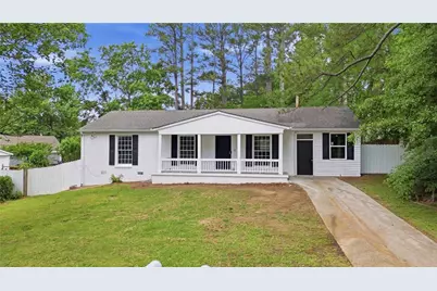 4190 Conley Circle, Conley, GA 30288 - Photo 1
