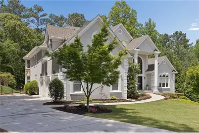 245 Plantation Way, Roswell, GA 30075 - Photo 1