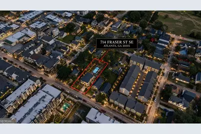 714 Fraser Street SE, Atlanta, GA 30315 - Photo 1